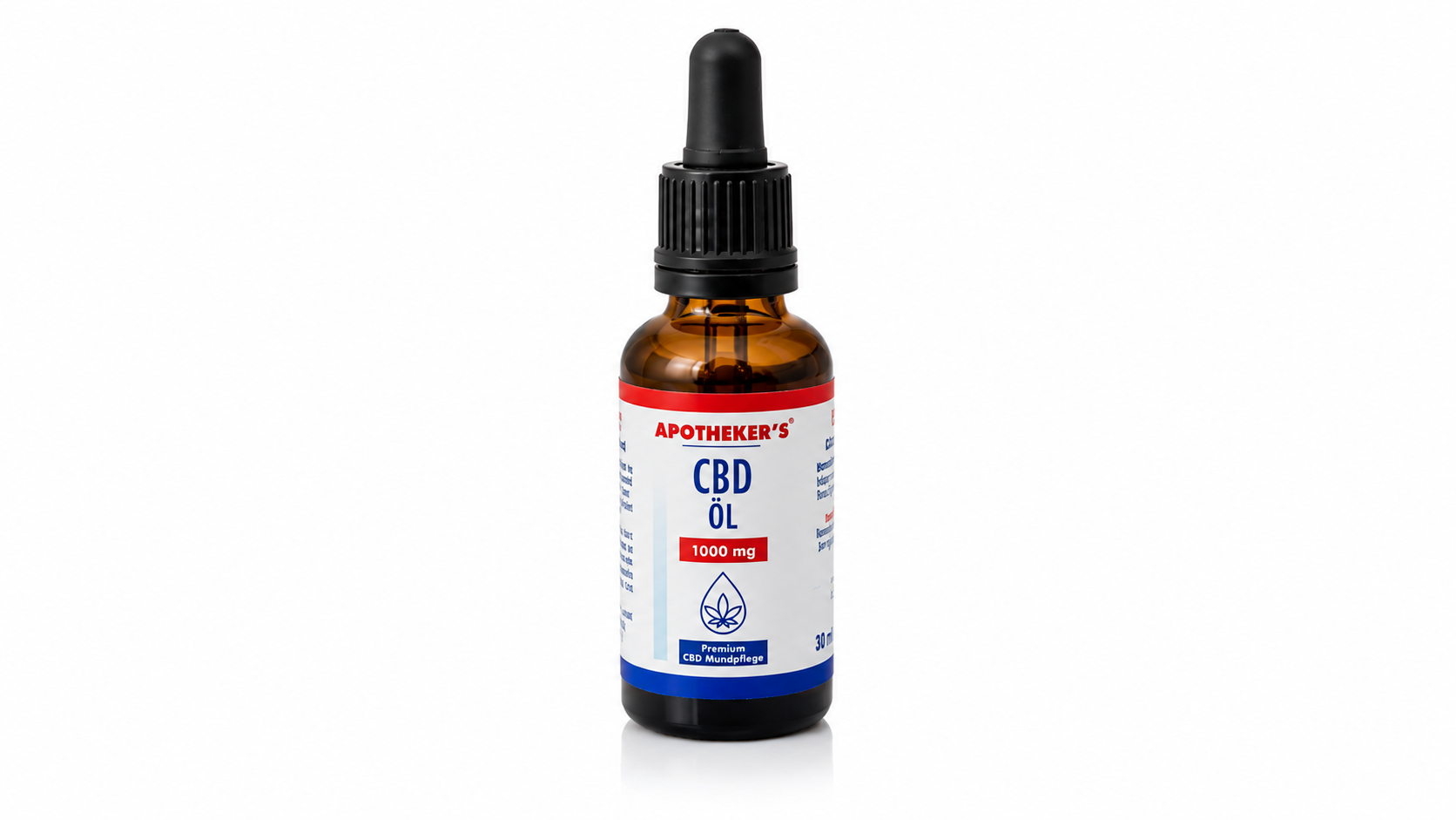 ulei cbd 1000 mg apothekers 30 ml fara thc [1]