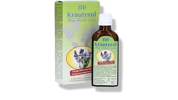 Ulei terapeutic masaj din 110 plante medicinale [2]