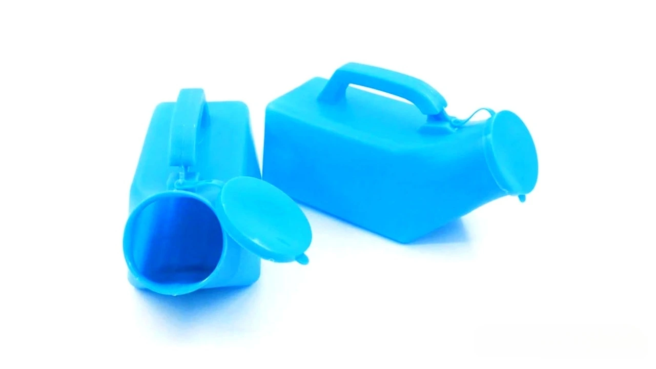 Urinar barbati cu capac 1000 ml [3]