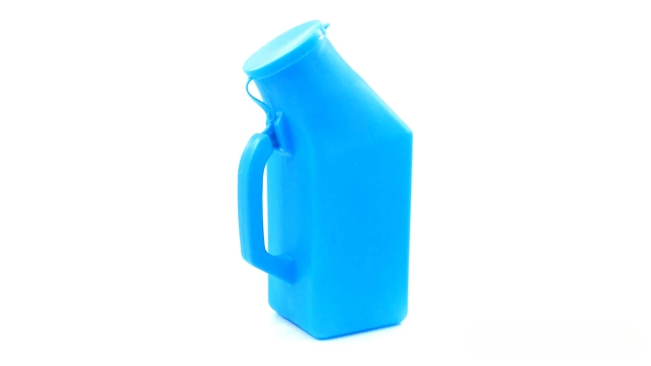 Urinar barbati cu capac 1000 ml [1]