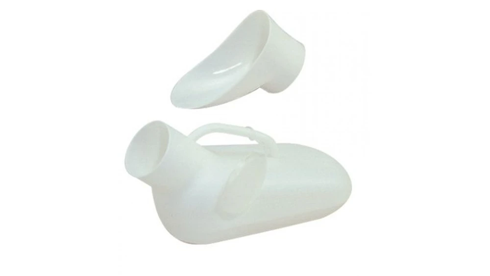 Urinar unisex cu capac 1000 ml [2]