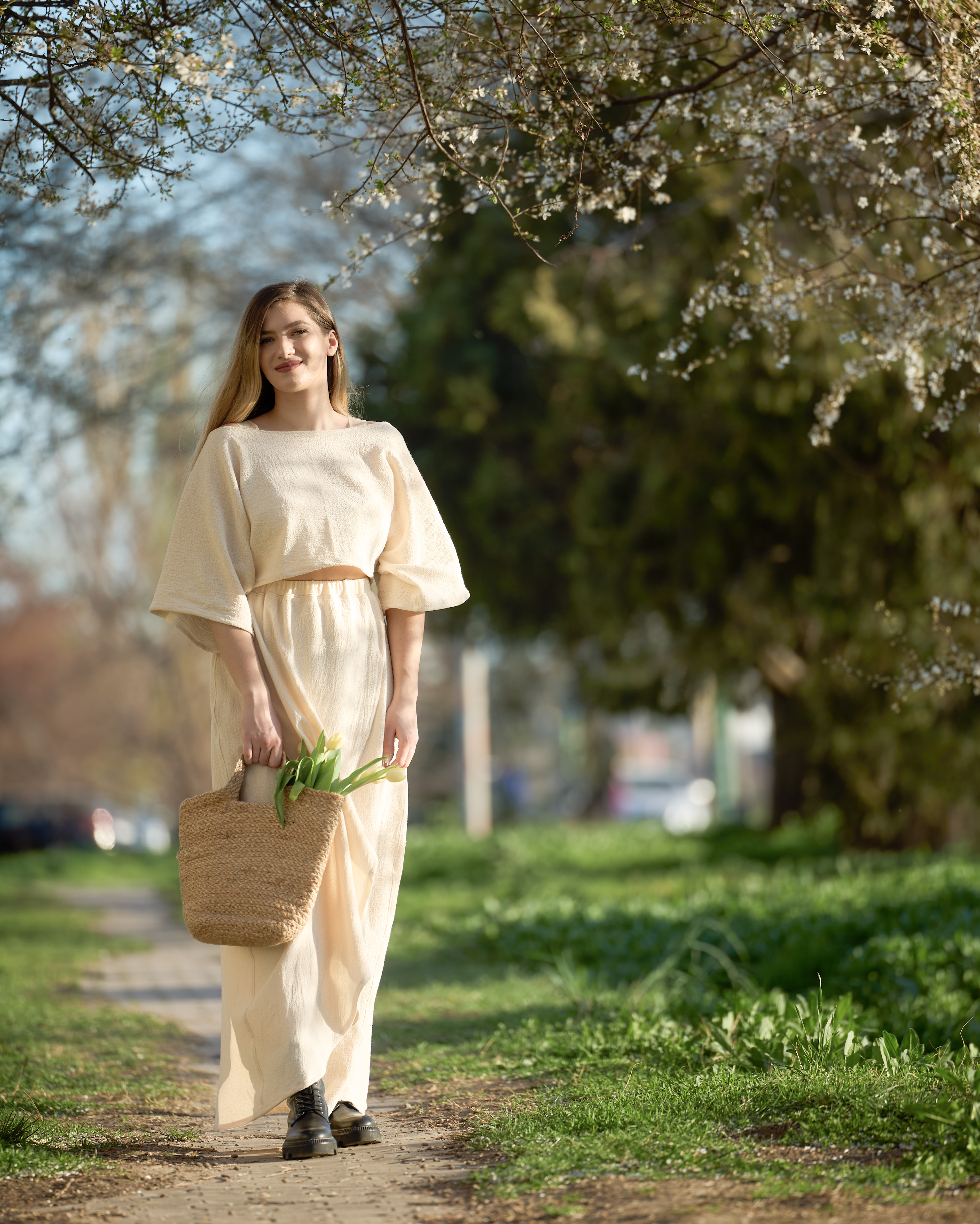 Rochii din materiale naturale și moda sustenabilă la Kitisimo