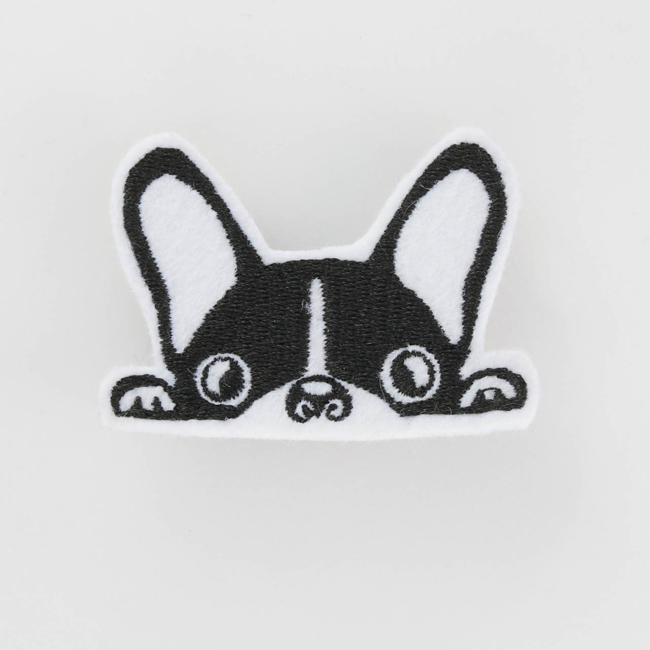 Martisor Handmade, Brosa Buldog | Kitisimo [2]