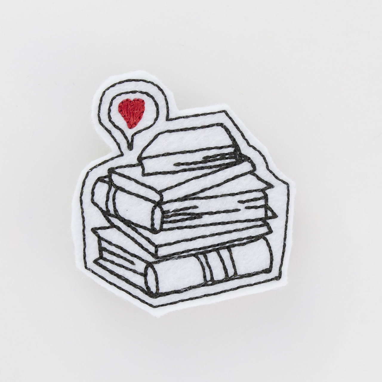 Martisor Handmade, Brosa Carte | Kitisimo [2]