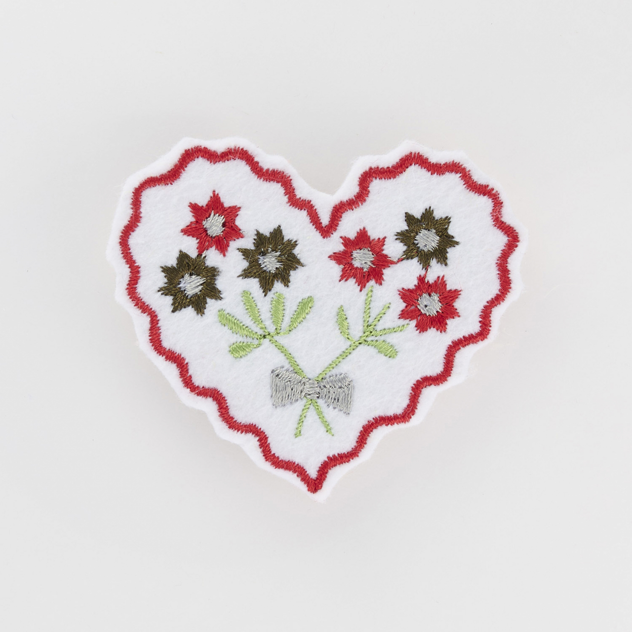 Martisor Handmade, Brosa Inimioara| Kitisimo [2]