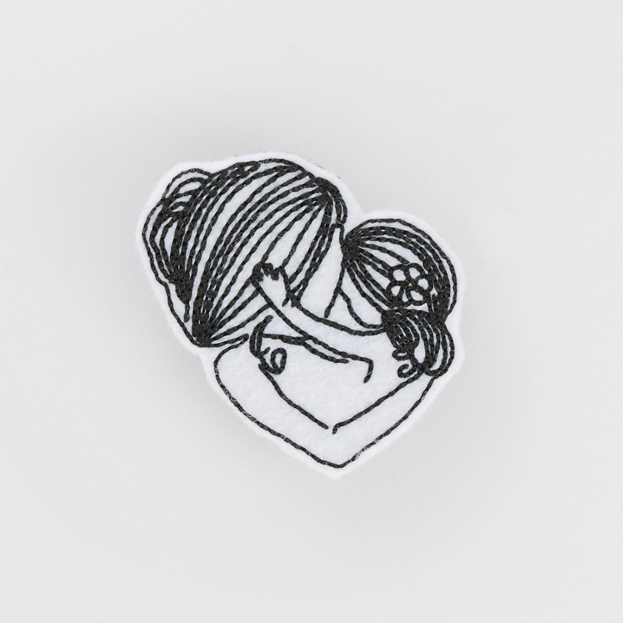 Martisor Handmade, Brosa Momy and Me| Kitisimo [2]