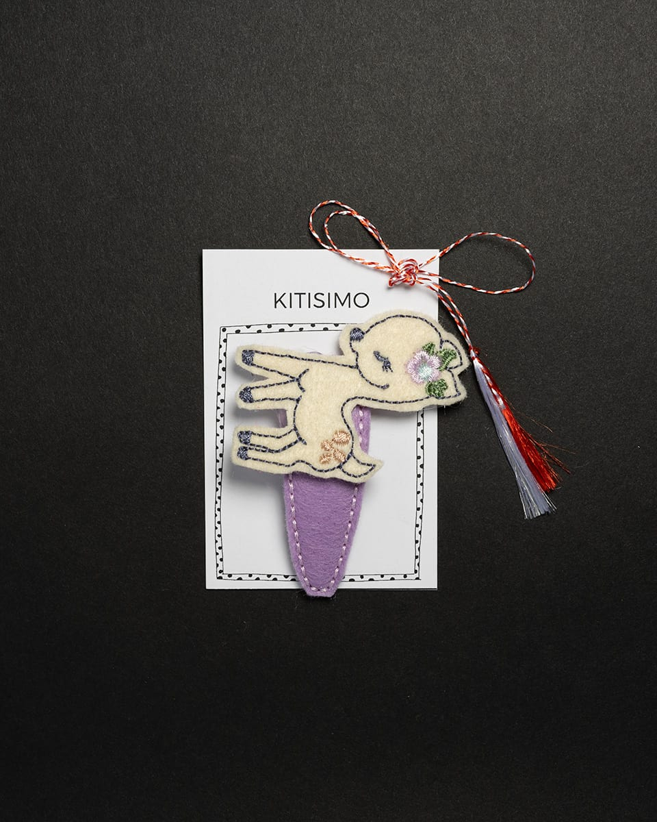 Martisor Handmade, Clama Bambi | Kitisimo [2]