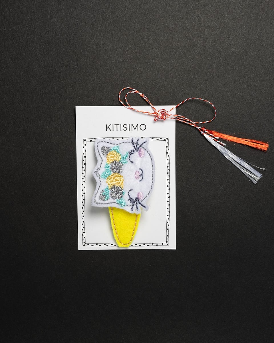 Martisor Handmade, Clama Pisica| Kitisimo [2]