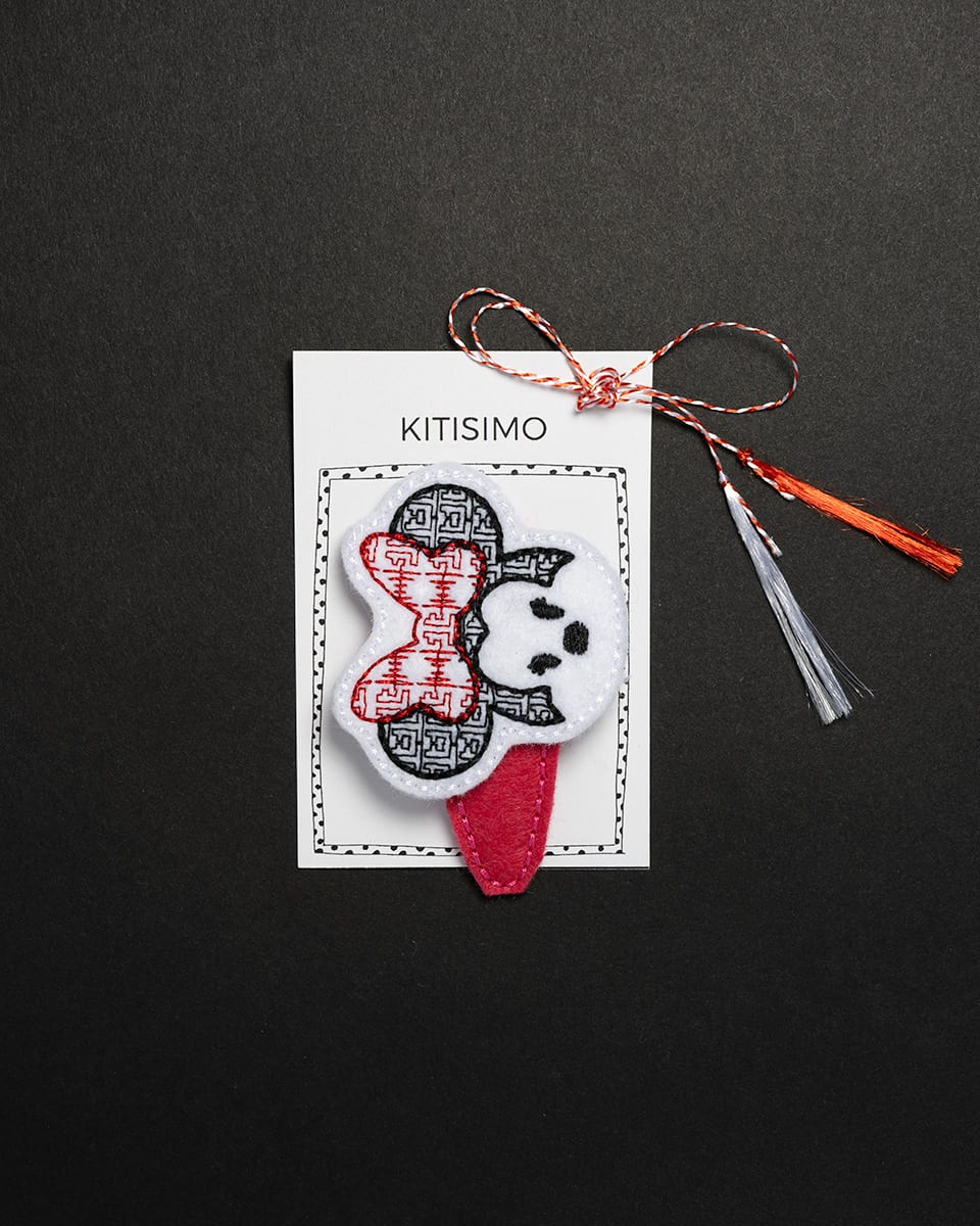 Martisor Handmade, Clama Minnie| Kitisimo [2]