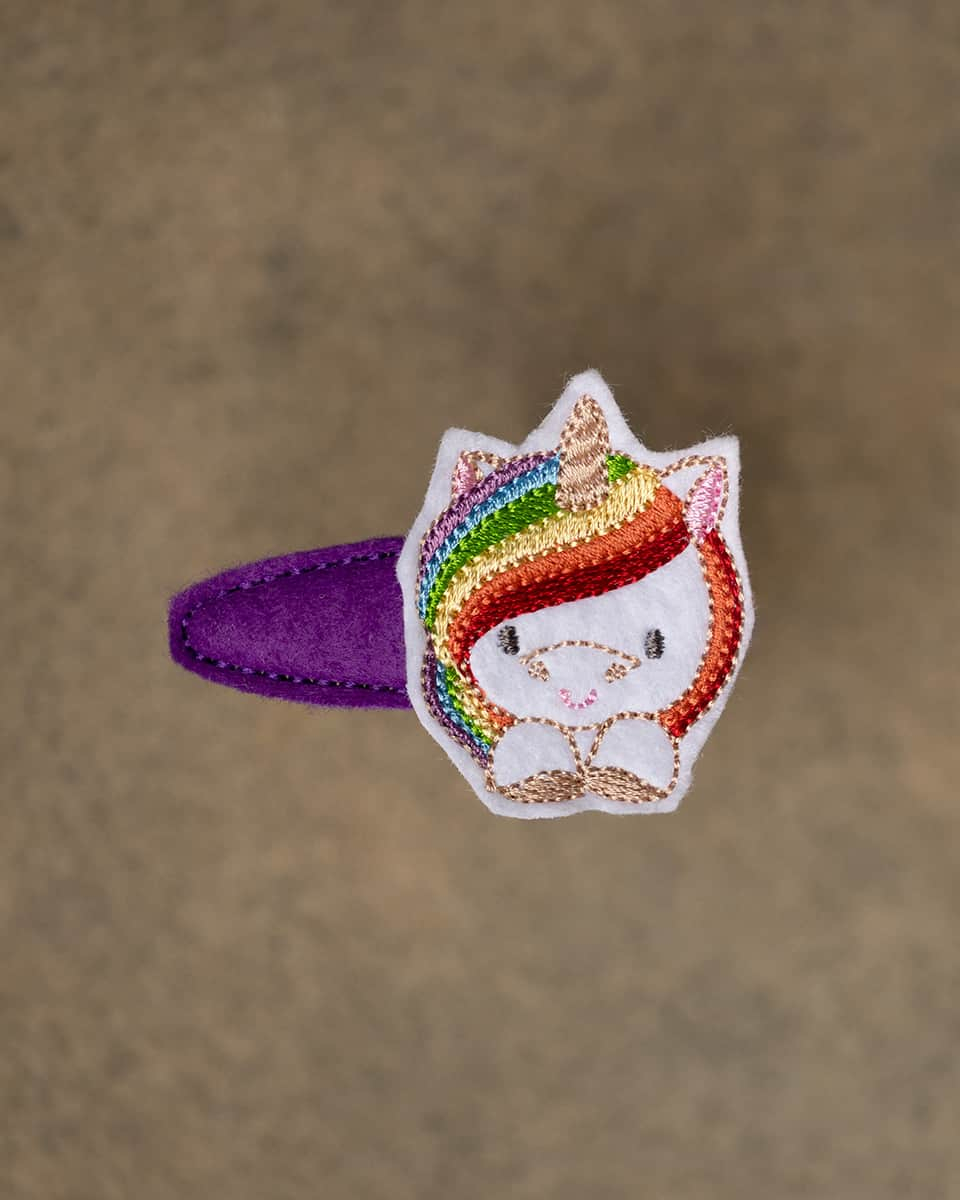 Martisor Handmade, Clama Unicorn Curcubeu| Kitisimo [3]