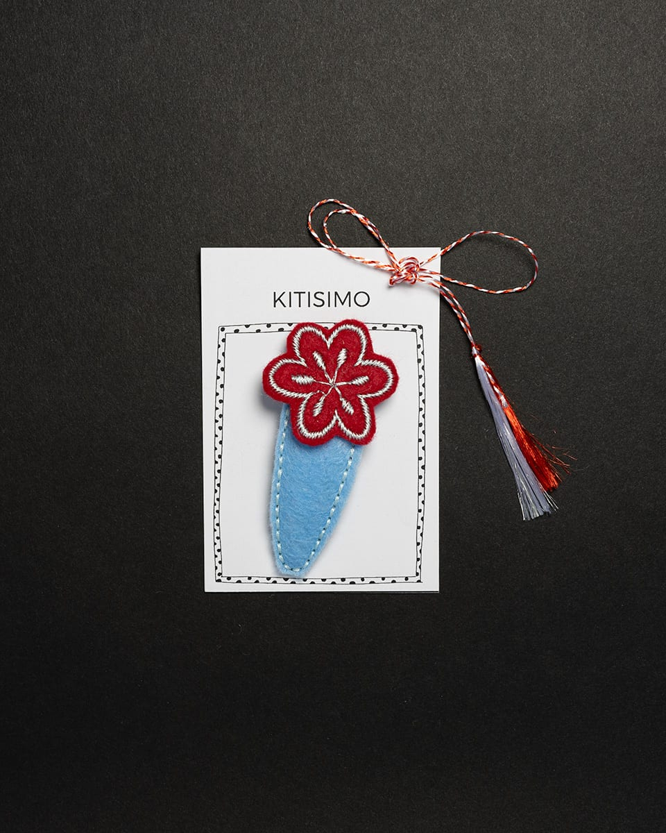 Martisor Handmade, Clama Floricica| Kitisimo [2]