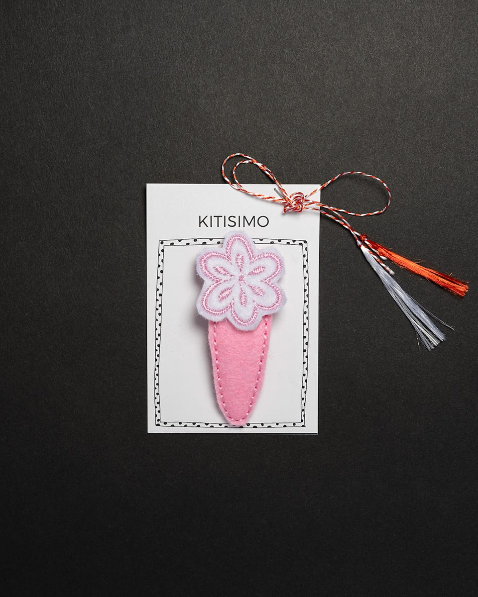 Martisor Handmade, Clama Floricica| Kitisimo [3]