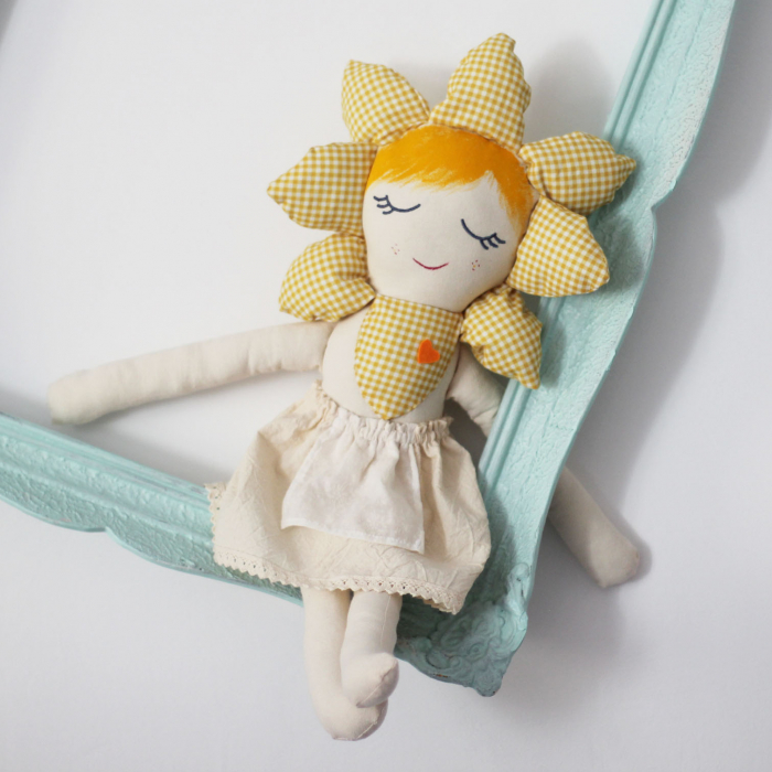 SunFlower Doll [1]