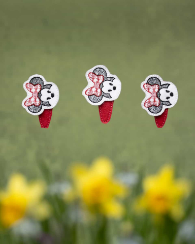 Martisoare - Martisor Handmade, Clama Minnie| Kitisimo