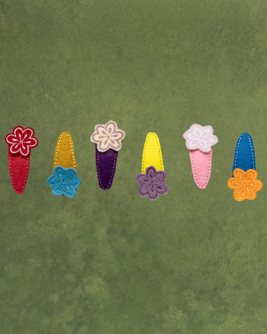 Martisoare - Martisor Handmade, Clama Floricica| Kitisimo