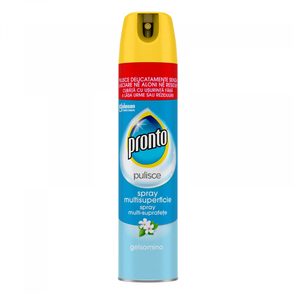 Spray multisuprafețe Pronto Jasmine 5 in 1, 300 ml [1]