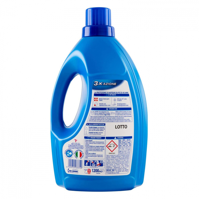 Aditiv dezinfectant lichid Napisan, 1200 ml [3]