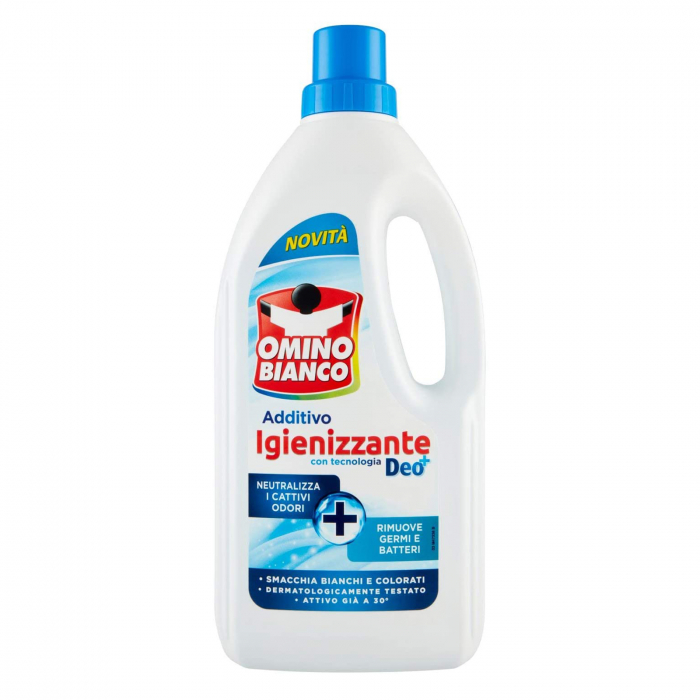 Aditiv igienizant lichid Omino Bianco DEO+, 1000ml [1]