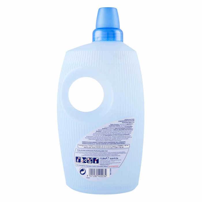 Apa de calcat parfumata Felce Azzurra, 1000ml [3]
