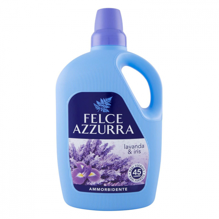 Balsam de rufe Felce Azzurra Lavanda si Iris, 3L, 45 Spalari [1]