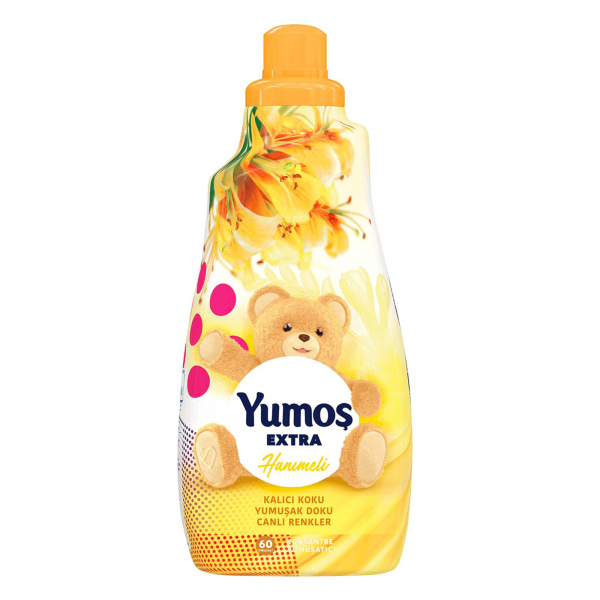 Balsam de rufe Yumos Extra Honeysuckle, 60 Spalari, 1440 ml [1]