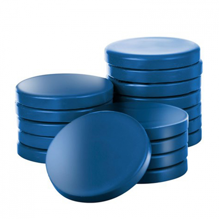 Ceara pentru epilare traditionala discuri, Blu, Roial, 1000g [2]