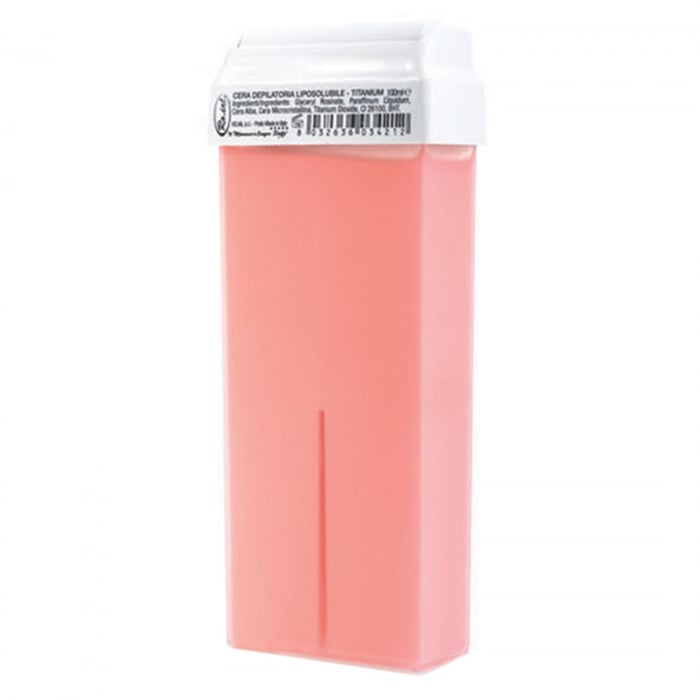 Ceara pentru epilare liposolubila Roll-On, Titanium Rosa, Roial, 100 ml [1]
