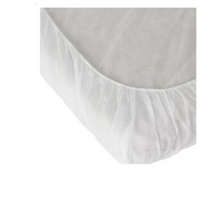 Cearceaf tip husa cu elastic pentru pat TNT, Roial, 1 Buc [3]