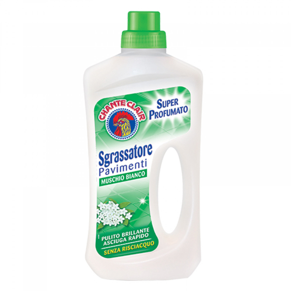Detergent pentru pardoseli Chante Clair Sgrassatore Mosc Alb, 750 ml [1]
