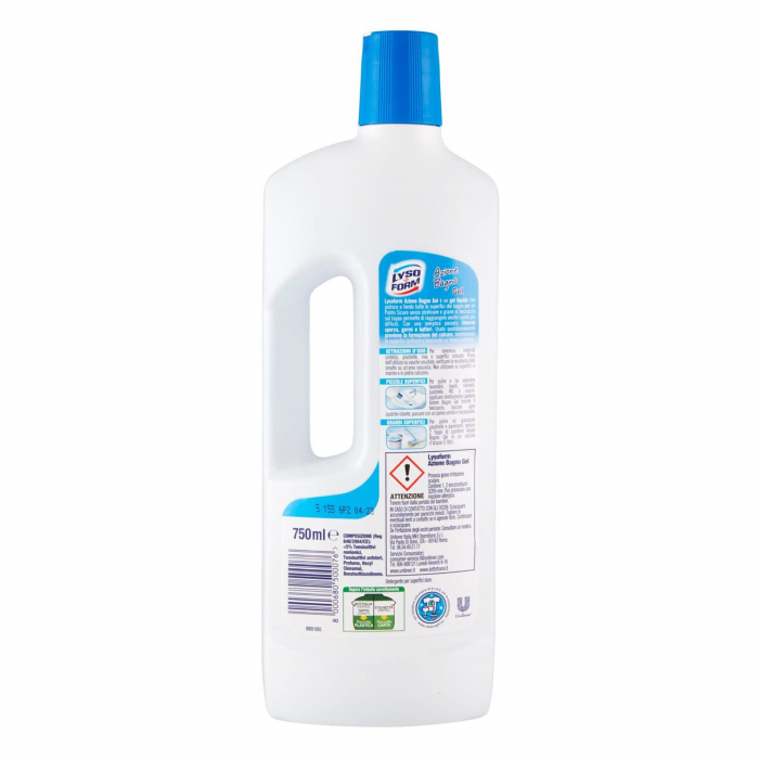 Detergent baie Igienizant LysoForm, 750ml [3]