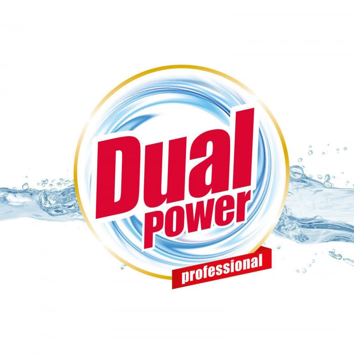 Detergent Concetrat Vase Dual Power Agrumi 1L [3]