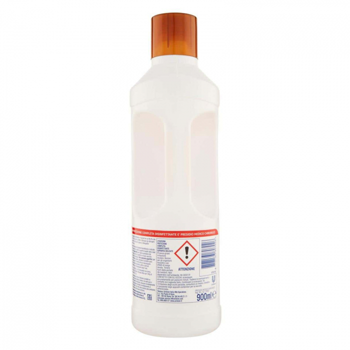 Detergent Dezinfectant Parchet, LysoForm, 900 ml [3]