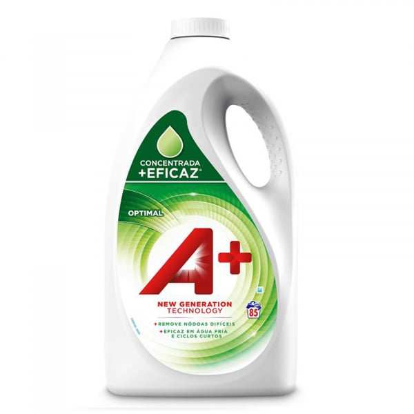 Detergent Lichid A+ Ariel Universal, 4.25 L, 85 Spalari [1]