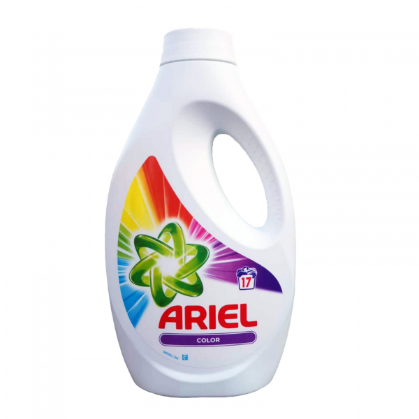 Detergent lichid Ariel Color, 935ml, 17 Spălări [1]