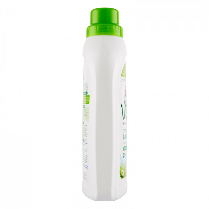 Detergent lichid Ecologic Chante Clair Vert cu uleiuri esentiale, 1071ml, 21 Spalari [4]