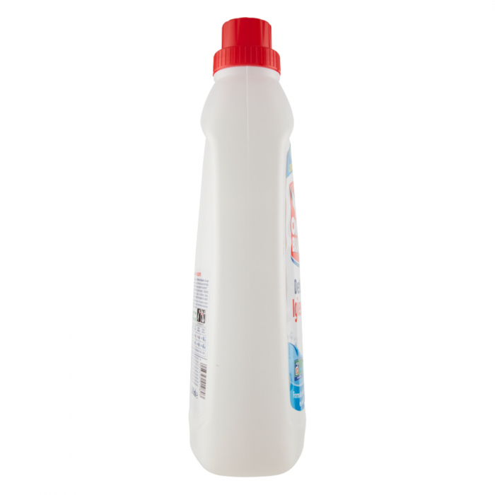 Detergent Lichid Igienizant Omino Bianco Igienizzante, 2.6L, 52 Spalari [4]