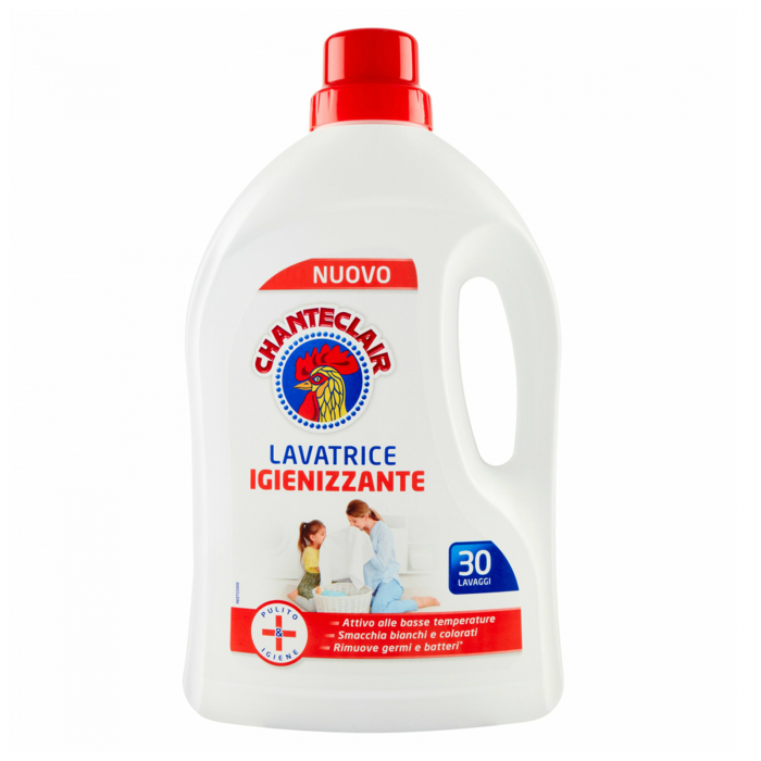 Detergent Lichid Rufe igienizant ChanteClair, 1.5L, 30 Spalari [1]