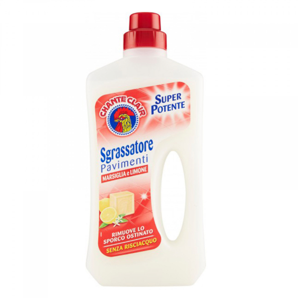 Detergent pentru pardoseli Chante Clair Sgrassatore Marsiglia si Lamaie, 750 ml [1]