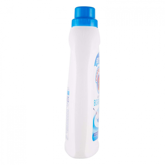 Detergent Lichid Rufe ChanteClair cu Bicarbonat, 1.35L, 30 Spalari [2]