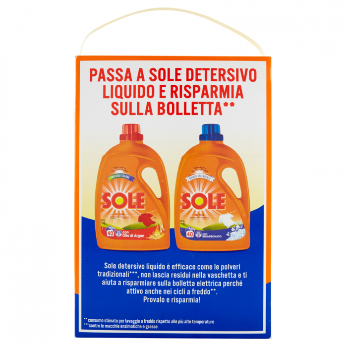Detergent Rufe Pudra Sole Bicarbonato 3.25 kg, 50 spalari [2]