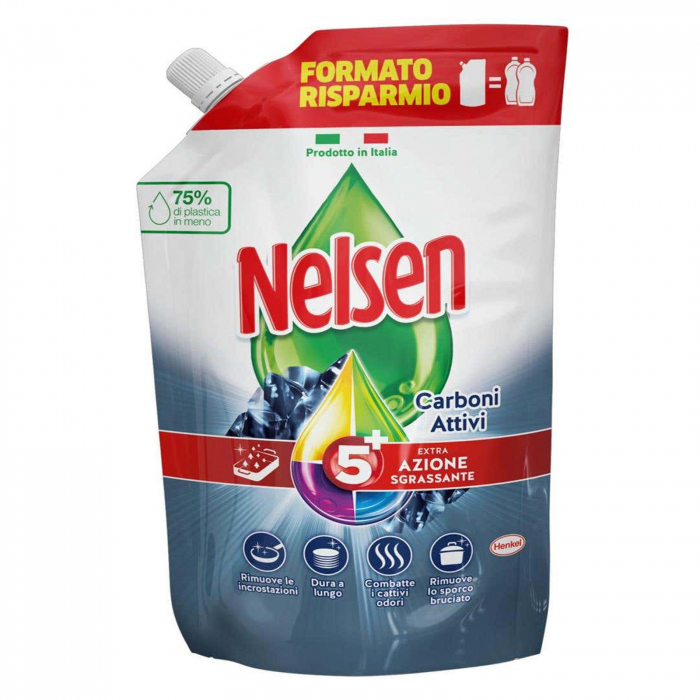 Detergent vase Nelsen Carboni Attivi, 1.8L [1]