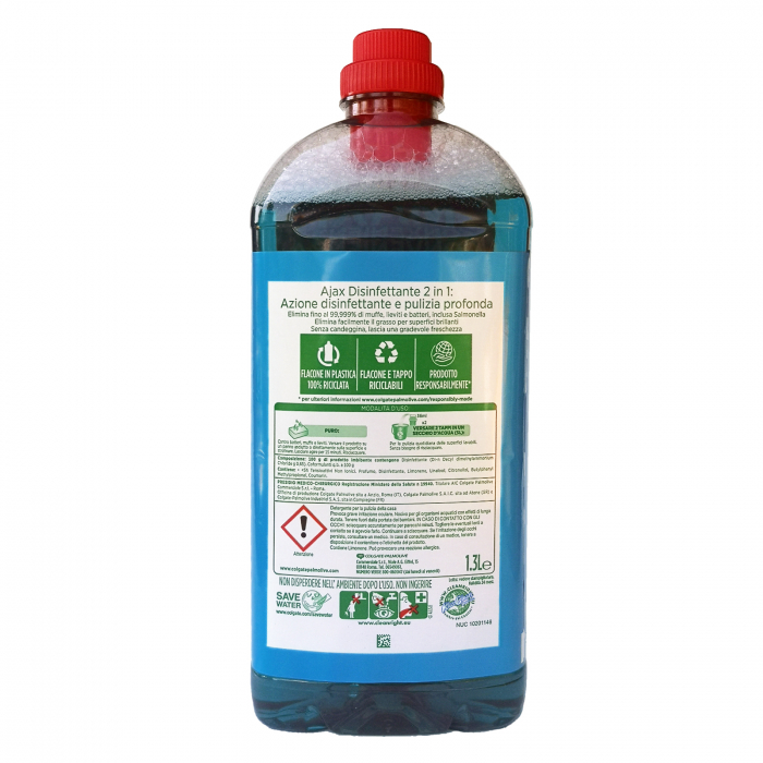 Dezinfectant Multi-suprafete Ajax, 1.3 L [2]