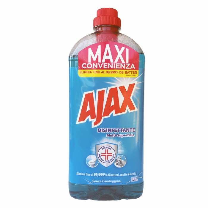Dezinfectant Multi-suprafete Ajax, 1.3 L [1]