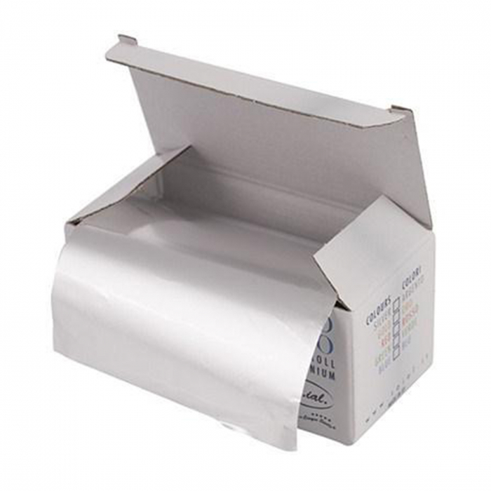 Folie de aluminiu pentru vopsit Roial, H12 cm [2]