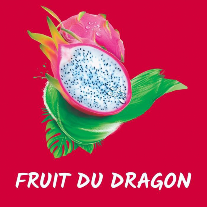 Gel de dus Tahiti Palmolive Fruit du Dragon Energisante, 250 ml [3]