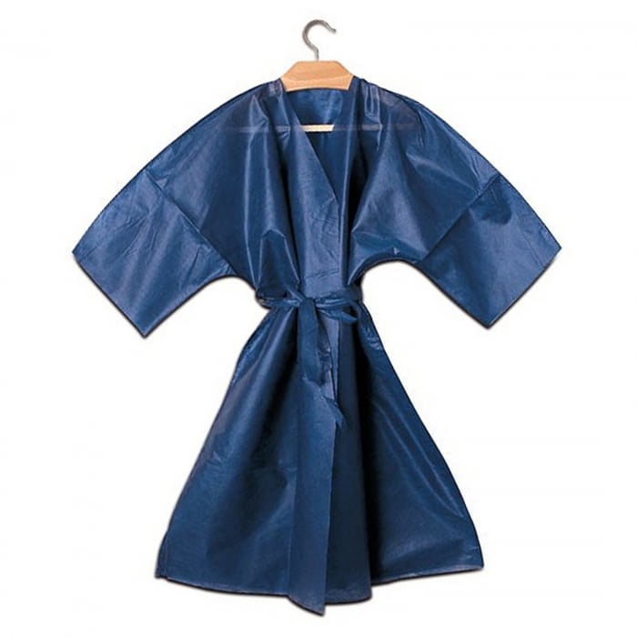 Kimono albastru de unica folosinta din TNT Roial, 1 Buc [1]