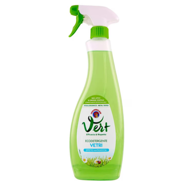 Kit ChanteClair Vert – Detergenti Ecologici Universali si Specializati pentru Curatenie Naturala [2]