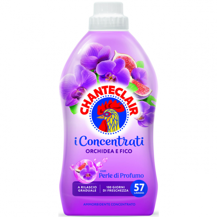 Pachet Balsam de Rufe Concentrat Chante Clair - Vanilie si Argan & Orhidee si Smochin, 2.28L 114 Spalari [2]