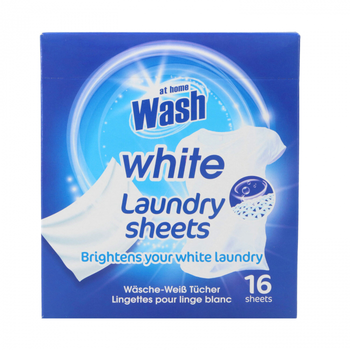 Pachet Universal Ingrijirea hainelor, Oxy White, Detergent, Balsam si Servetele Captatoare [5]