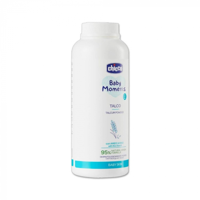 Pudra de Talc Chicco Baby Moments, 150g [2]